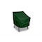 Eevelle MERIDIAN Series, Patio Table Chair Cover - Navy, 28.5L x 25.5W x 26H MDCPT-NVY - alternate 1